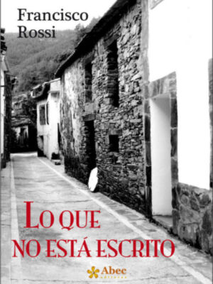 El círculo no está cerrado definitivamente.presentacion nuevo libro de Francisco Rossi Escalona el 2 de octubre 