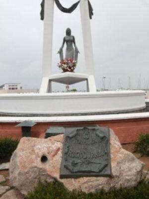 CHIPIONA, LUGAR DE VERANEO , POR VICENTE SOTO OLIVA 