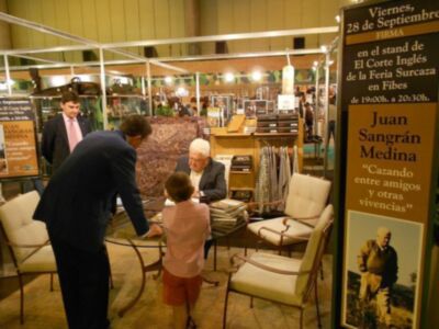 FIBES estrena una nueva feria: Surcaza, I salón de la caza mayor y menor