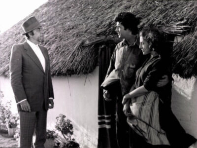 El festival de cine de Sevilla rinde homenaje a la personalidad única de Gonzalo García Pelayo