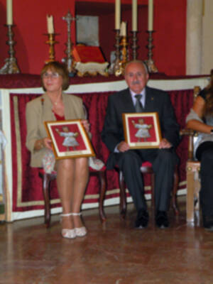 Provincia. El Profesor e Historiador D. Manuel Morales Morales, pronuncio una disertación, 