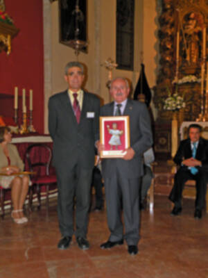 Provincia. El Profesor e Historiador D. Manuel Morales Morales, pronuncio una disertación, 