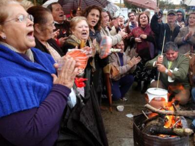 Jerez celebra cada Navidad una de las fiestas más genuinas del folclore andaluz