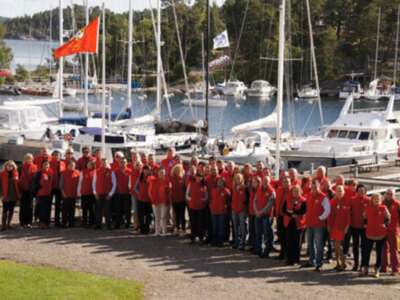 Husse celebra en Estocolmo su 25º aniversario en la reunión anual de masterfranquiciados