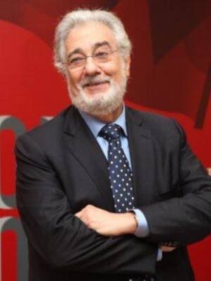 Plácido Domingo inaugura en Sevilla el I festival que lleva su nombre