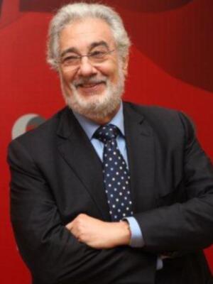 Plácido Domingo inaugura en Sevilla el I festival que lleva su nombre