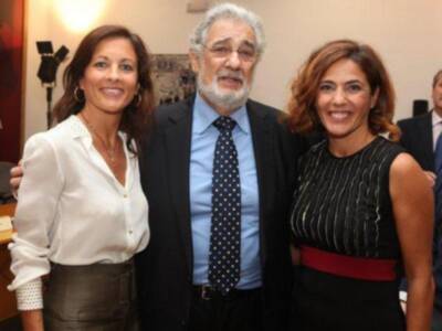 Plácido Domingo inaugura en Sevilla el I festival que lleva su nombre