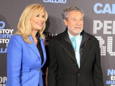 Pedro Ruiz presenta "No estoy muerto, estoy en Callao"