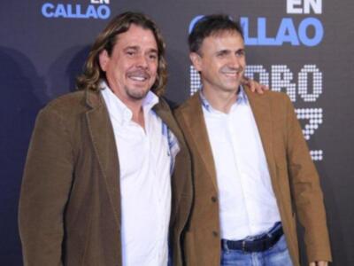 Pedro Ruiz presenta "No estoy muerto, estoy en Callao"