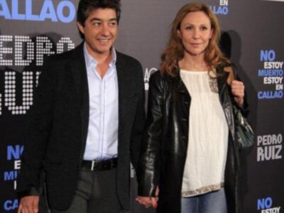 Pedro Ruiz presenta "No estoy muerto, estoy en Callao"