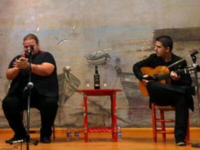 El proyecto Dinamo trajo a Chipiona el pasado sábado a uno de los mejores exponentes de la nueva hornada flamenca provincial