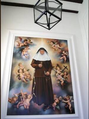 Analizamos las Máximas que, escribió Sor Ángela de la Cruz, a modo de Flor Espiritual, hoy: En el amor a la Cruz está la felicidad en este mundo y en otro (II).