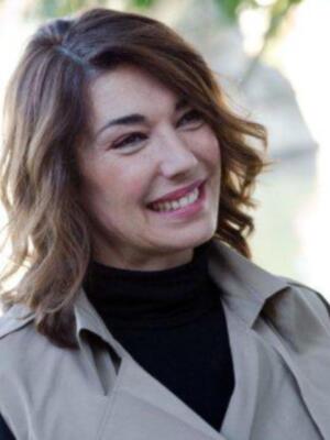 Raquel Revuelta y El Tato posan para calendario solidario asociación síndrome de Down