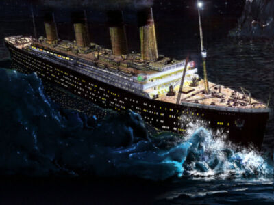 Visita la Exposición del Titanic por solo 5 euros.