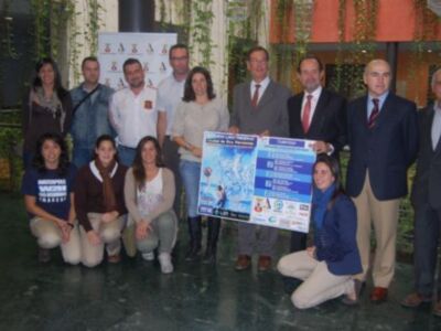 Cita con el waterpolo europeo en Dos Hermanas de la mano de las chicas del EMASESA