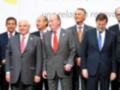 Participantes en la Cumbre Iberoamericana de Cádiz 2012, España