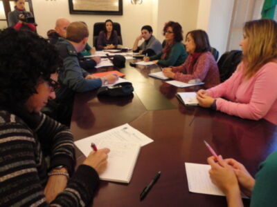 Avanza la elaboración del nuevo protocolo de asistencia en casos de violencia de género(Chipiona)