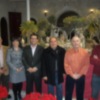 Belenistas y Ayuntamiento realizan un Belén conjunto con motivo del décimo aniversario de la asociación(Chipiona) 