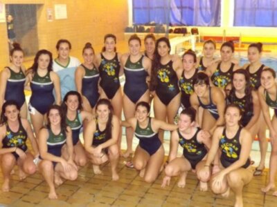 El C.W. Dos Hermanas-EMASESA, presente en el I Trofeo Carmen Callejo de Algeciras