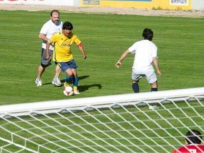 Evo Morales no se reunió con Rajoy por culpa... del fútbol