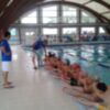 Comienza un programa de natación escolar que se prolongará durante todo el curso(Chipiona)