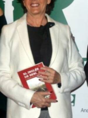 Entrevista a Carmen de la Rosa: "He soñado con la casa de Serón durante mucho tiempo"