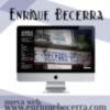 Nueva Web del restaurante Enrique Becerra