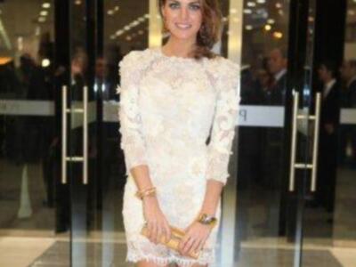 Amaia Salamanca y Ana Boyer, dos buenas amigas en Sevilla