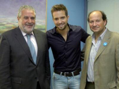 Pablo Alborán, protagonista de la campaña de UNICEF