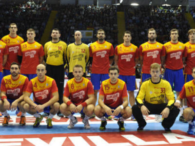 España 26-22 Eslovenia, y se clasifica para la final del mundial balonmano que jugara este domingo