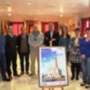Presentado el cartel anunciador del 150 aniversario de la primera piedra del Faro de Chipiona 