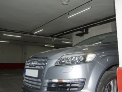 Tubos de LED para parkings: una solución eficaz para reducir gastos que propone la empresa española Trigasia