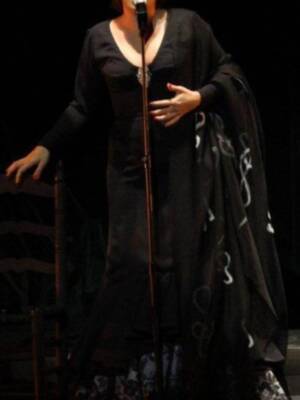 Estrella Morente presenta su nuevo trabajo, "Autorretrato" en Sevilla