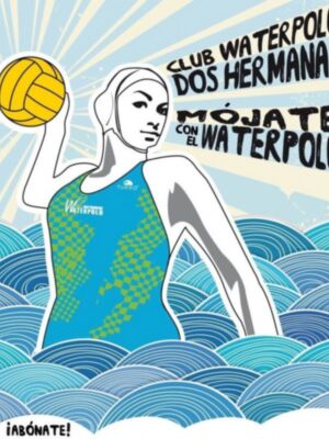 El C.W. Dos Hermanas-EMASESA relanza su campaña de captación de socios en un fin de semana decisivo