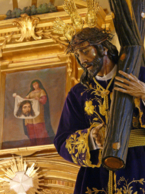 Provincia.Cultos de Quinario en honor a Ntro. Padre Jesús Nazareno de Alcalá del Río (Sevilla)