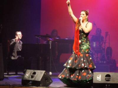Entrevista con Erika Leiva: el 14 abril cantara en el Teatro Maestranza de Sevilla con la Sinfonica de Sevilla