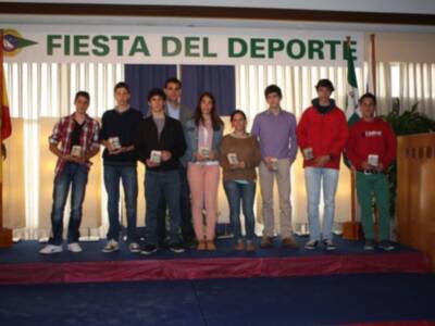 VI Fiesta del Deporte social y de promoción del Club Náutico Sevilla