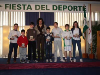 VI Fiesta del Deporte social y de promoción del Club Náutico Sevilla