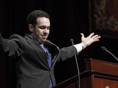 Texto integro magnifico Pregón de Semana Santa 2013  Francisco Javier Segura Márquez