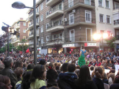 Los Remedios celebra la II Edición de ¡Viva la Primavera!