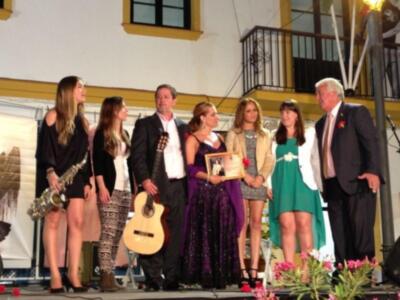 Chipiona celebró el sábado la séptima edición del Día Internacional de Rocío Jurado 