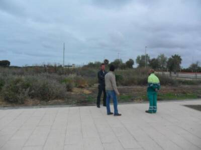 La zona chipionera de La Ballena contará este verano por primera vez con aseos públicos(Chipiona)