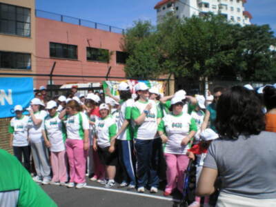 XXVII CROSS SAN PELAYO PARA PERSONAS CON DISCAPACIDAD INTELECTUAL