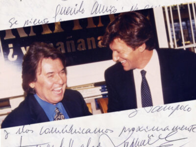 A VECES LLEGAN CARTAS... DE RAPHAEL