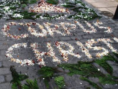 El Corpus Christi recorrerá las calles del centro de la localidad el próximo domingo(Chipiona) 