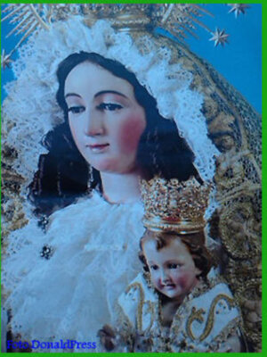 Ntra. Sra. de la Esperanza será nombrada Patrona de La Redondela, el Obispo de Huelva, Monseñor D. José Vilaplana Blazco, presidirá el pontifical.