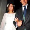 Boda en Sevilla de Eric Verstrynge y Carmen Ruiz
