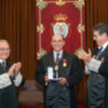 Medalla de San Raimundo de Peñafort al Letrado Javier Alfonso Cano Bravo