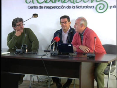 Los operarios de jardinería y medio ambiente reciben formación sobre la planta endémica Taraxacum gaditanum