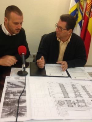 El Ayuntamiento se suma al Plan Reactiva 2013 con el proyecto de cambio de ubicación del mercadillo de los lunes a un espacio de mejor acceso(Chipiona)